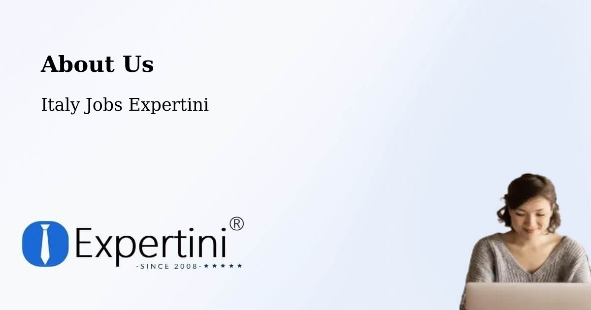About Expertini Recruitment Platform  – Fossacesia - Fossacesia, Italy Jobs Expertini