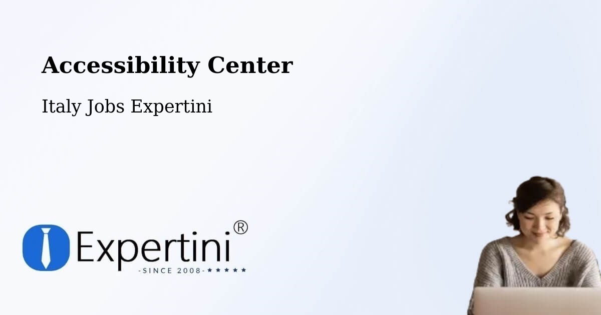 Accessibility Statement – Fossacesia - Italy Jobs Expertini