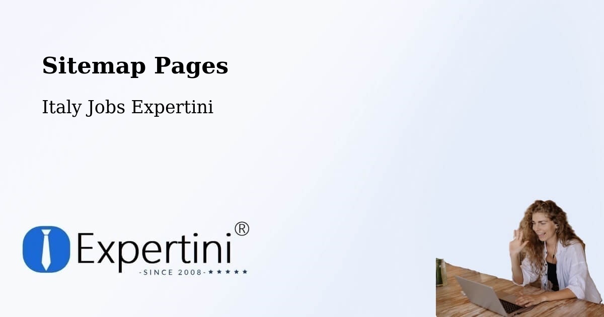 Sitemap Pages - Fossacesia - Italy Jobs Expertini