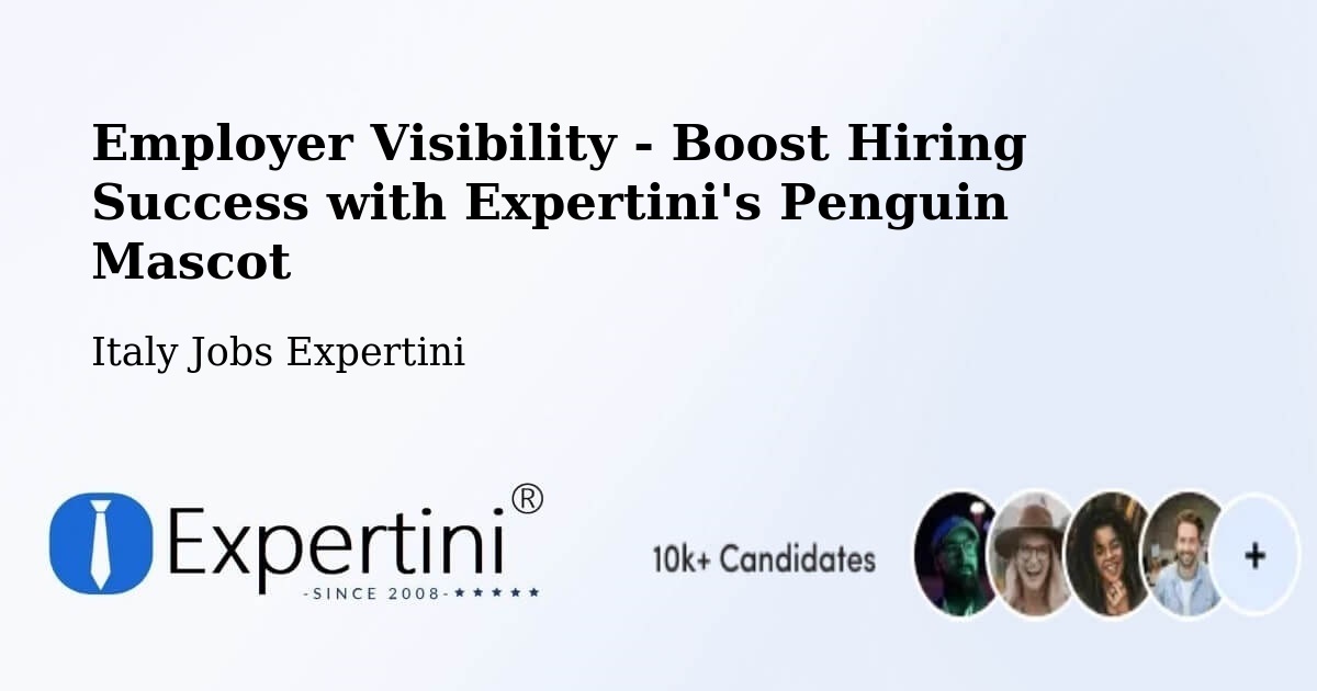 CV and Resume Visibility Optimization – Fossacesia - Italy Jobs Expertini